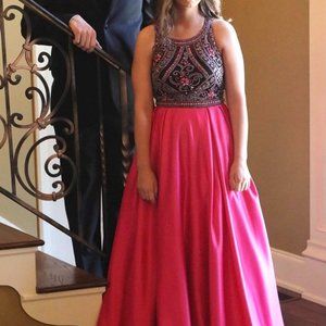 Dave & Johnny Formal Dress